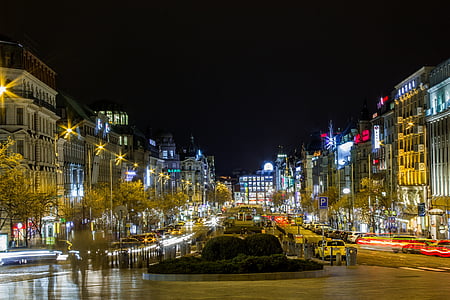 low-angle photography of cityscape thumbnail