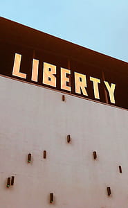Liberty signage thumbnail