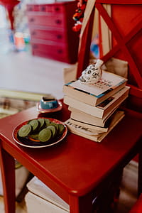 Coffee and Green Tea Cookies thumbnail