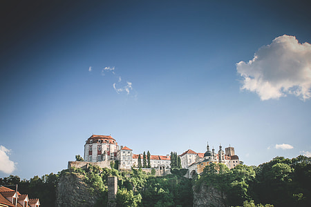 Vranov Castle #2: With Big Sky thumbnail
