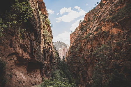 rock formation during daytime thumbnail
