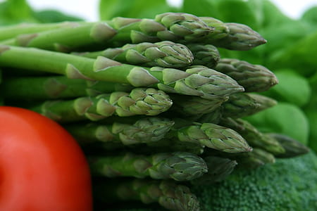 closeup photo of green vegetables thumbnail