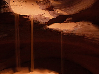 Upper Antelope Slot Canyon, Page thumbnail