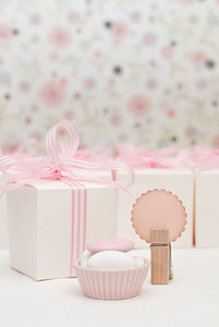 gift boxes on table thumbnail