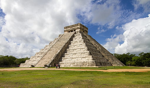Chichen Itza Mexico thumbnail