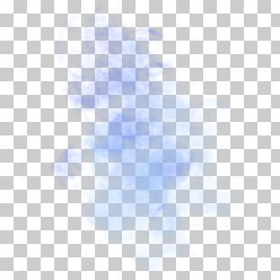 Light Blue Glare, Blue fog effect chart, blue painting PNG clipart