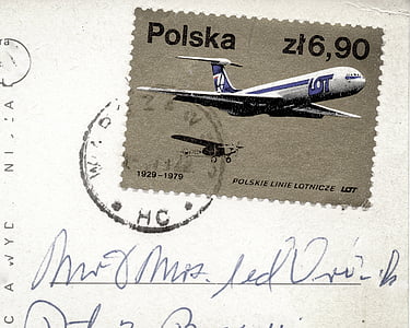 1929-1979 Polska postage stamp thumbnail