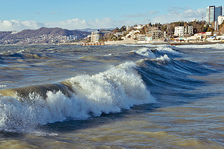 sea waves thumbnail