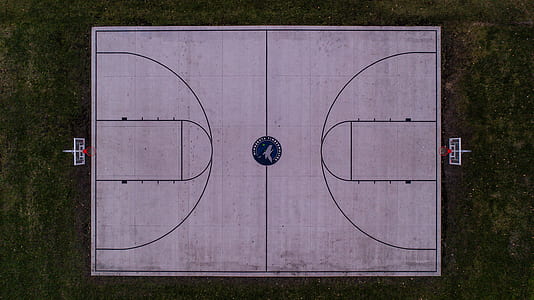 aerial view of playing court thumbnail