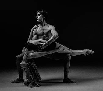 man and woman dancing thumbnail