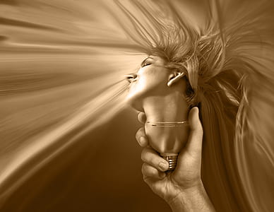 light bulb thumbnail