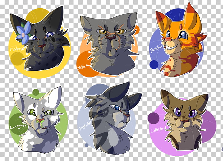 Cat Warriors Firestar SkyClan\u0027s Destiny Erin Hunter, shading