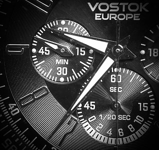 black digital watch thumbnail