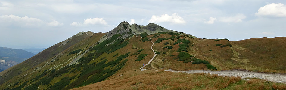 brown and green mountain thumbnail