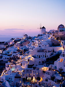 Santorini, Greece thumbnail