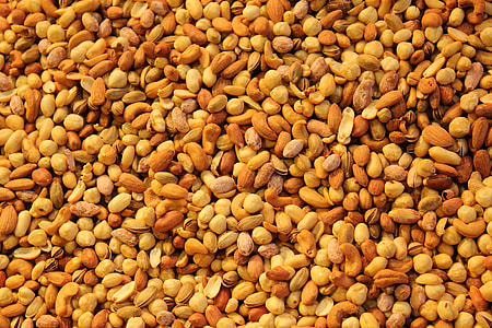 Bunch of Cashews and Nuts thumbnail