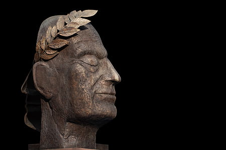 man head bust thumbnail