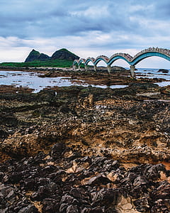 bridge leading to an island thumbnail
