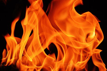 red fire illustration thumbnail