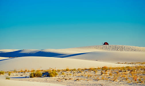 landscape, nature, sky, sand thumbnail