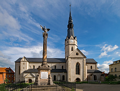 Ulrici Church, Sangerhausen thumbnail