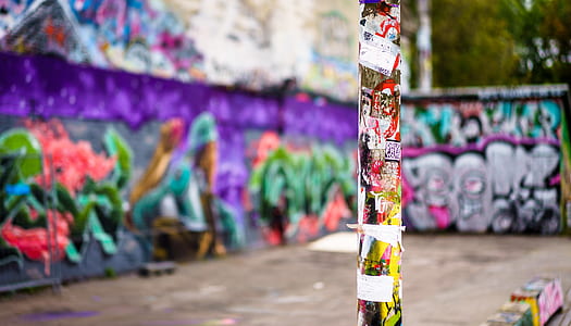 multicolored lanyard thumbnail