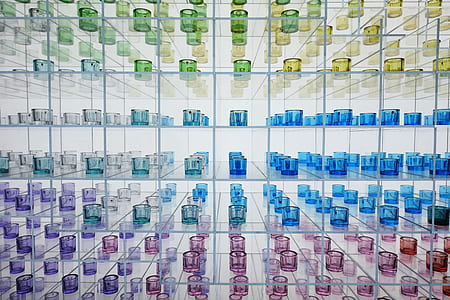 glass bottle container lot thumbnail