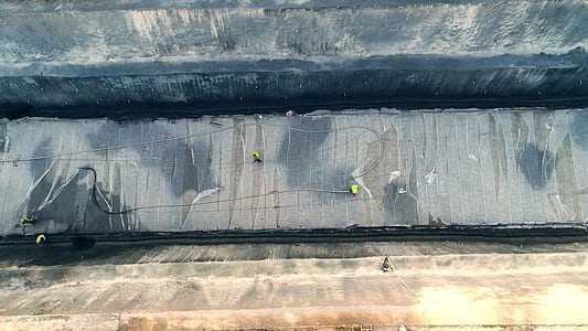 gray concrete pavement thumbnail