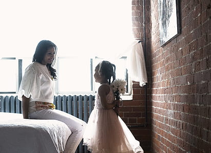Hiding Flowers For Mom Photo thumbnail