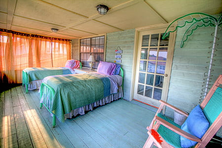 green bedspread set thumbnail