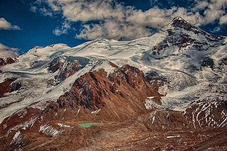snow-capped mountain thumbnail