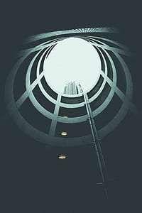 ant view of concrete building thumbnail
