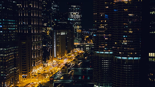 photo of high-rise buildings thumbnail