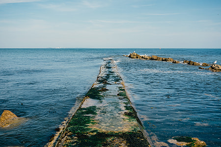 Old pier thumbnail