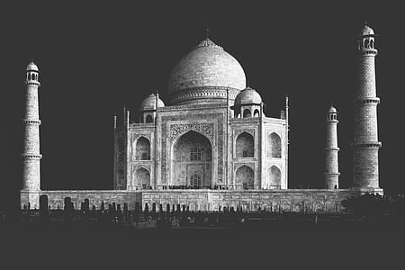 Taj Mahal, India thumbnail