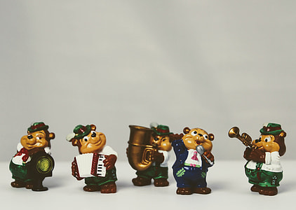 Überraschungseifigur, Top Ten Teddies thumbnail