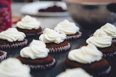 food, sugar, blur, bakery thumbnail