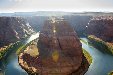 photo of Grand Canyon during daytime thumbnail