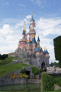 picture of Disney Castle thumbnail