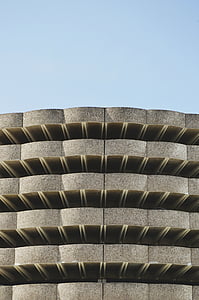 gray concrete building thumbnail