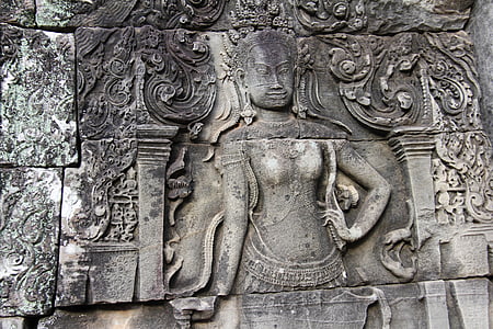 Hindu god carvings thumbnail