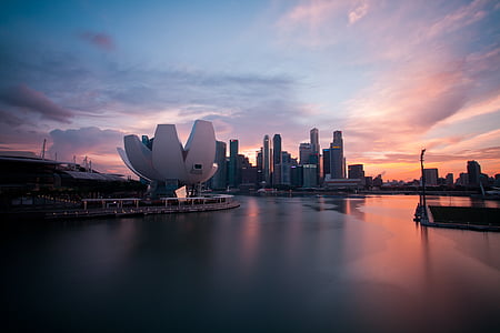 photo of building on body of water thumbnail