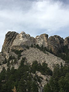 Mount Rushmore, Black Hills thumbnail