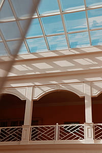 white building interior thumbnail