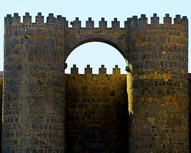 photo of beige castle during daytime thumbnail