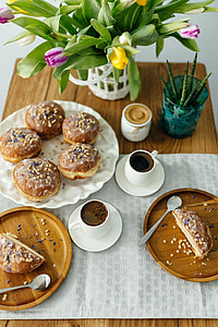 Delicious homemade breakfast thumbnail