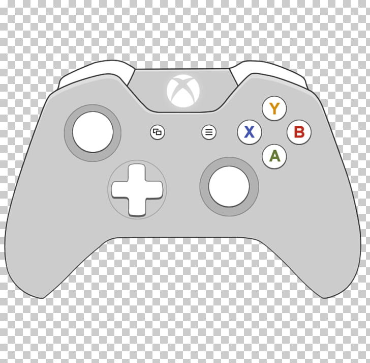 Xbox 360 Controller Xbox One Controller Game Controllers Xbox Png