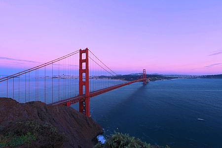 Golden Bridge, San Francisco thumbnail