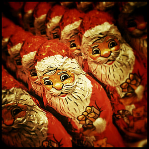 Santa Claus figurine collection thumbnail