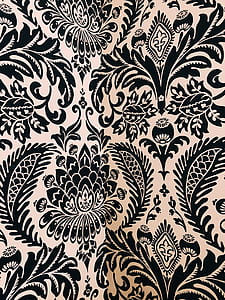 white and black floral illustration thumbnail